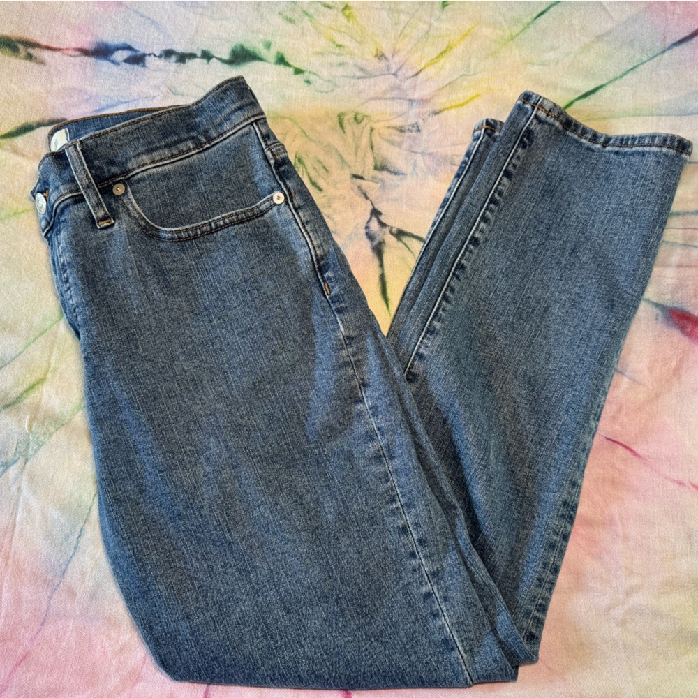 Madewell Mid-Rise Perfect Vintage Jean - Picture 3 of 7